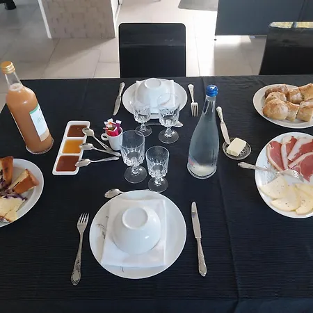 Bed and breakfast Le Phoenix Aux-Aussat