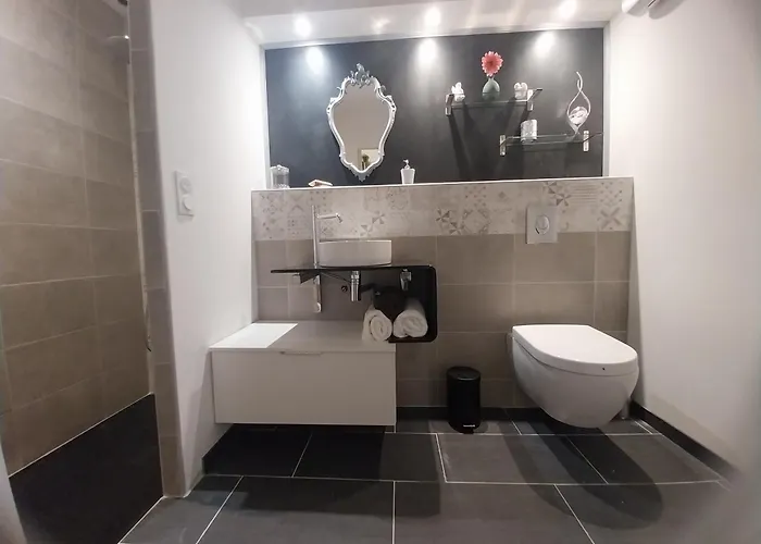 Bed and breakfast Le Phoenix 3*