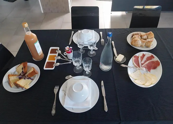 Bed and breakfast Le Phoenix Aux-Aussat